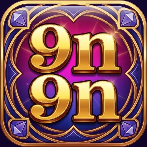 9n9n Logo - Resmi